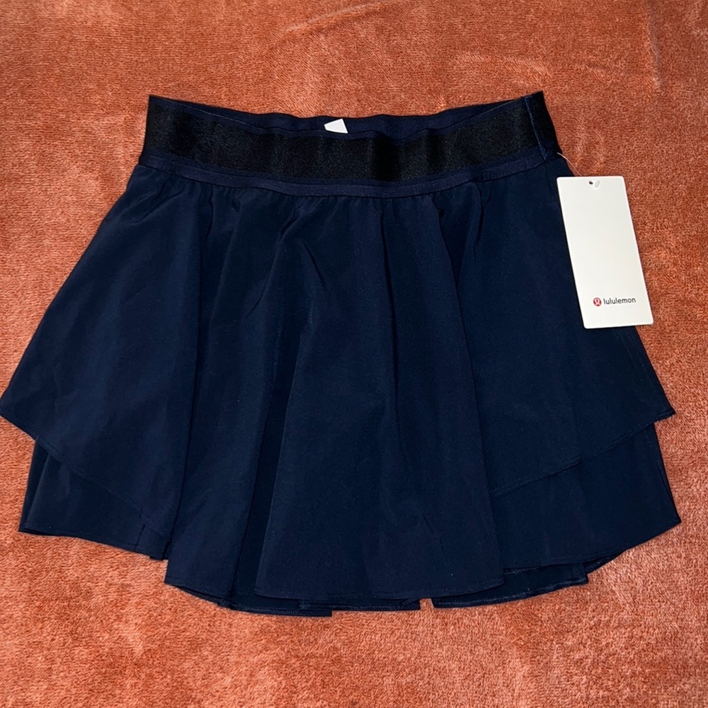 COPY - Lululemon Tennis Skirt